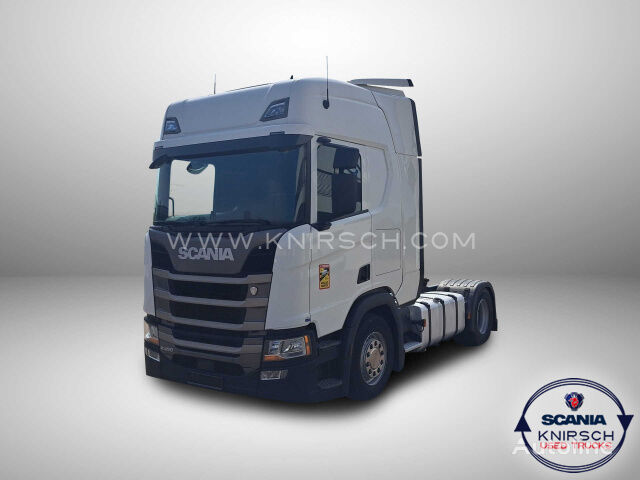 تریلی Scania R 450 A4x2NA