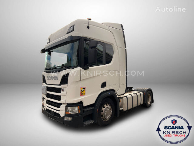 Scania R 450 A4x2NA truck tractor