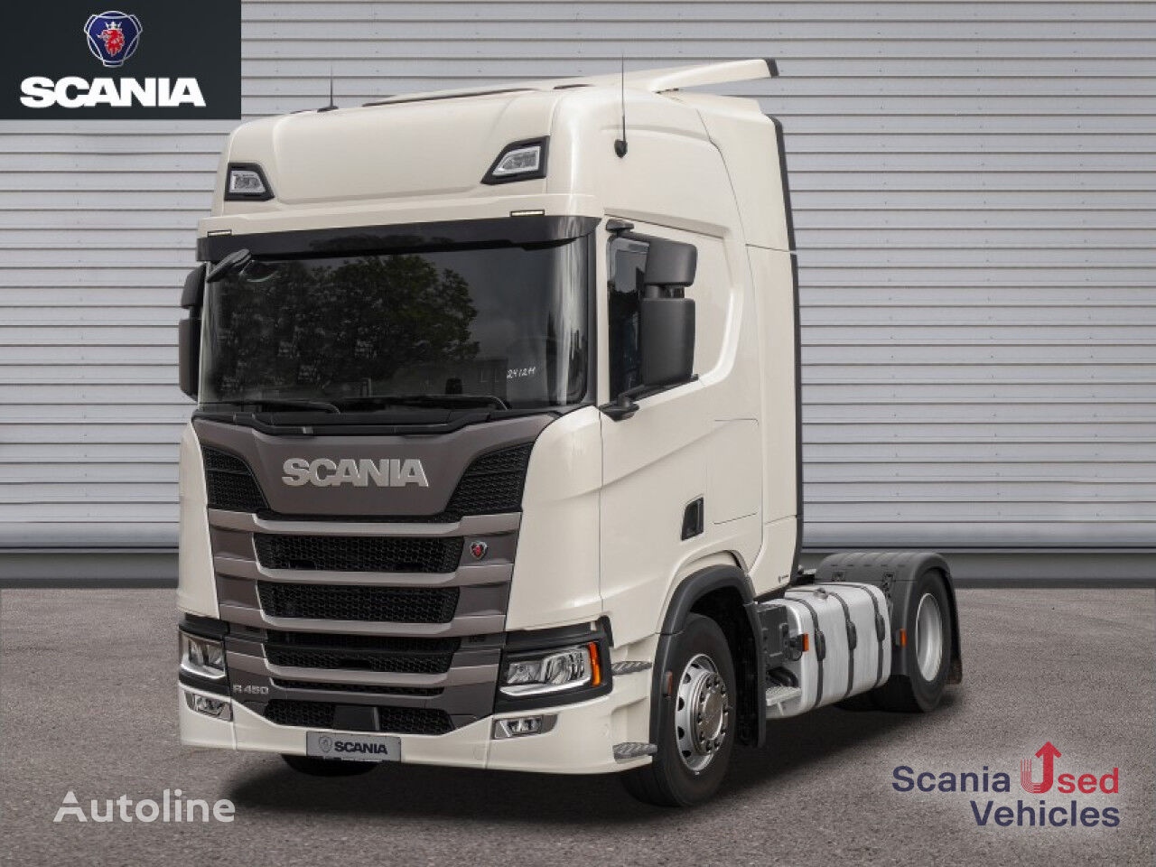 Scania R 450 A4x2NA - Leasingaktion tractora