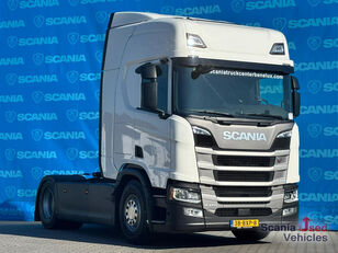 السيارات القاطرة Scania R 450 A4x2NB DIFF-L RETARDER FULL AIR HYDRO SMART