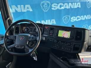 Tracteur routier Scania R 450 A4x2NB DIFF-L RETARDER PARK AIRCO ACC 8T à vendre - Image 5 | Autoline FR Tracteur routier Scania R 450 A4x2NB DIFF-L RETARDER PARK AIRCO ACC 8T | Image 5 - Autoline