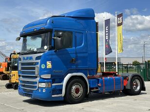 тягач Scania R 450 CROWN EDITION