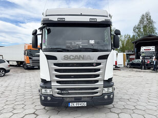 Scania R 450 Crown Edition - Retarder - no EGR truck tractor