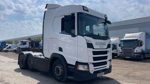 Scania R 450 EURO 6 truck tractor