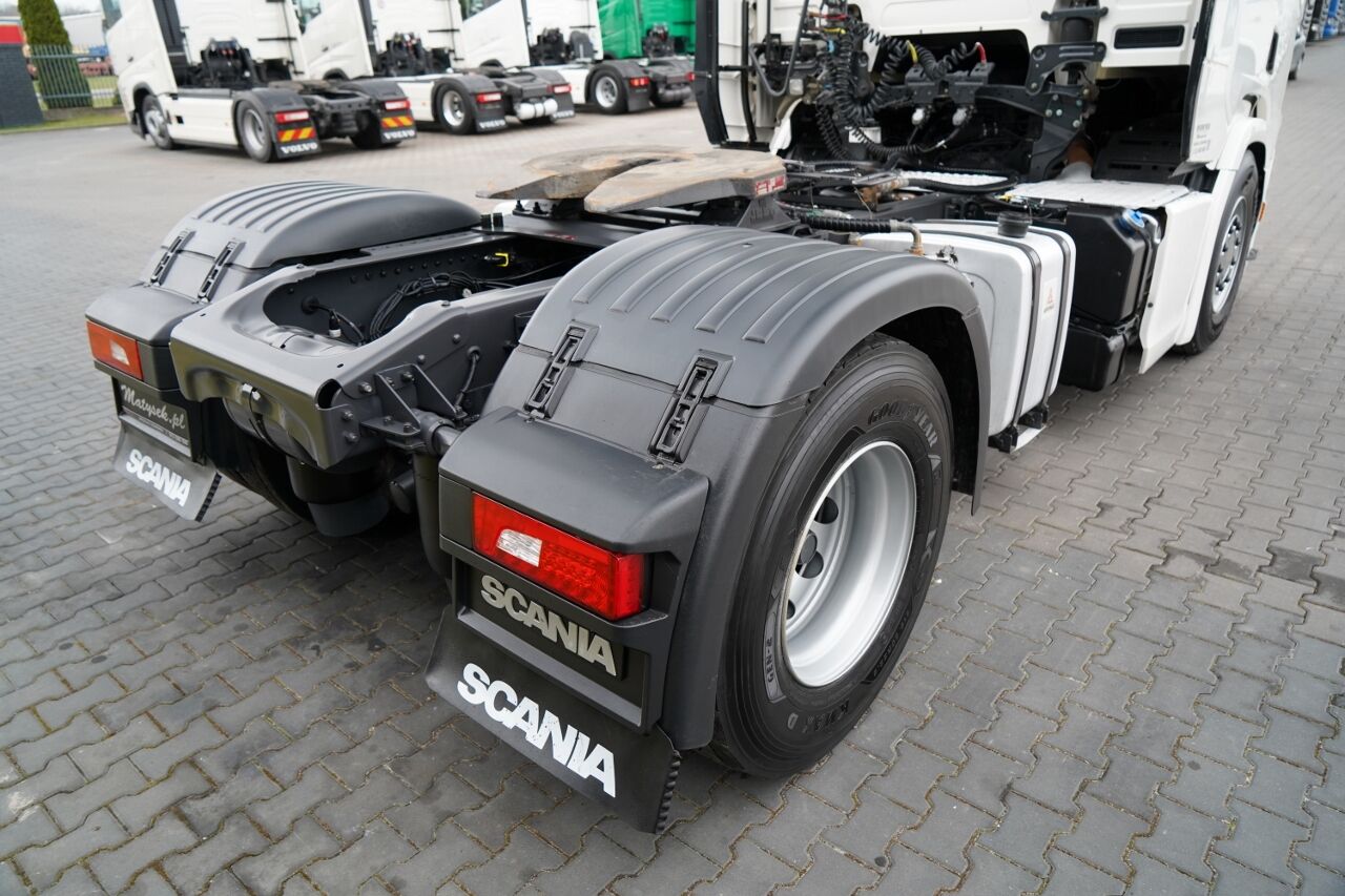 Scania R 450 / HYDRAULIKA / FULL AIRMATIC