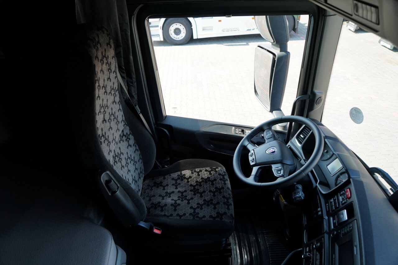 Scania R 450 / HYDRAULIKA / RETARDER / I-PARK COOL / ALUFELGI / PO KONT