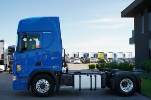 Prodaja Scania R 450 / HYDRAULIKA / RETARDER / I-PARK COOL / ALUFELGI / PO KONT tegljača - Slika 6 | Autoline RS Scania R 450 / HYDRAULIKA / RETARDER / I-PARK COOL / ALUFELGI / PO KONT tegljač | Slika 6 - Autoline