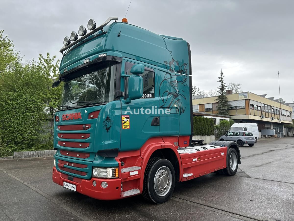 Scania R 450 MEGA SZM 4x2 Topline E6 Intarder tegljač