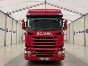 Venta de Scania R 450 Midlift cabeza tractora - Imagen 15 | Autoline CL Scania R 450 Midlift cabeza tractora | Imagen 15 - Autoline