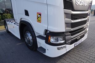 Venta de Scania R 450 / RETARDER / FULL AIRMATIC / OPONY 100% / PO KONTRAKCIE cabeza tractora - Imagen 9 | Autoline CO Scania R 450 / RETARDER / FULL AIRMATIC / OPONY 100% / PO KONTRAKCIE cabeza tractora | Imagen 9 - Autoline