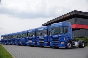 vlačilec Scania R 450 / RETARDER / HYDRAULIKA / ALUFELGI / I-PARK COOL / 2021 RO