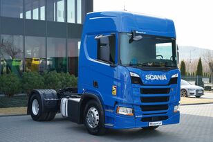 Scania R 450 &nbsp;/ RETARDER / HYDRAULIKA / I-PARK COOL&nbsp; / ALUFELGI truck tractor