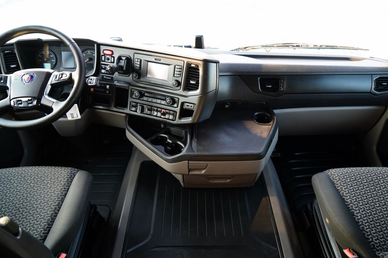 Scania R 450 / RETARDER / HYDRAULIKA / I-PARK COOL / OPONY 100%