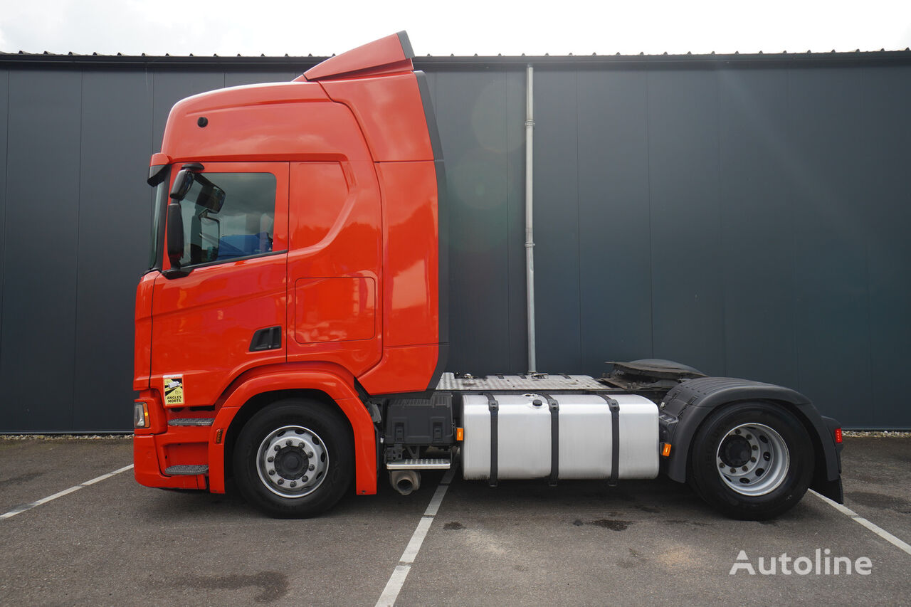 Scania R 450 TOPLINE EURO 6 716.000KM RETARDER トラクタートラック