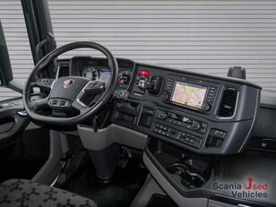 Продажба на влекач Scania R 460 - Изображение 5 | Autoline BG Влекач Scania R 460 | Изображение 5 - Autoline