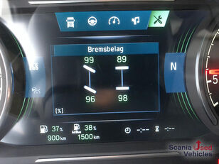 Купить тягач Scania R 460 A4x2EB Volumen Mega Jumbo - Изображение 12 | Autoline TM Тягач Scania R 460 A4x2EB Volumen Mega Jumbo | Изображение 12 - Autoline