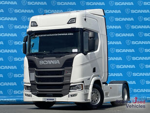 السيارات القاطرة Scania R 460 A4x2NA DIFF-L RETARDER PARK AIRCO ACC