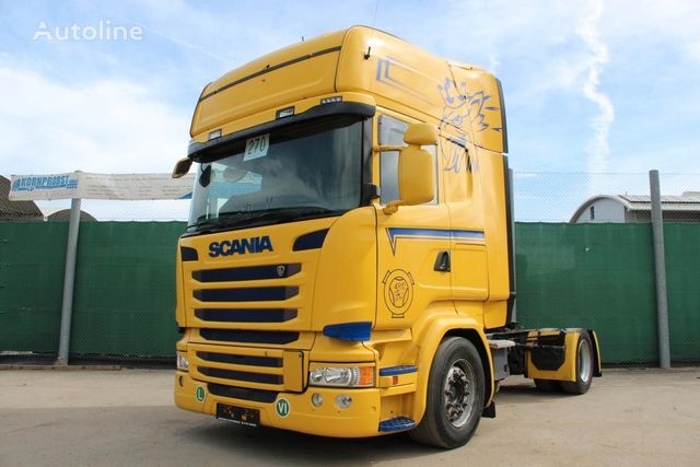 тягач Scania R 480