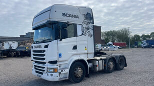 cami&atilde;o tractor Scania R 490