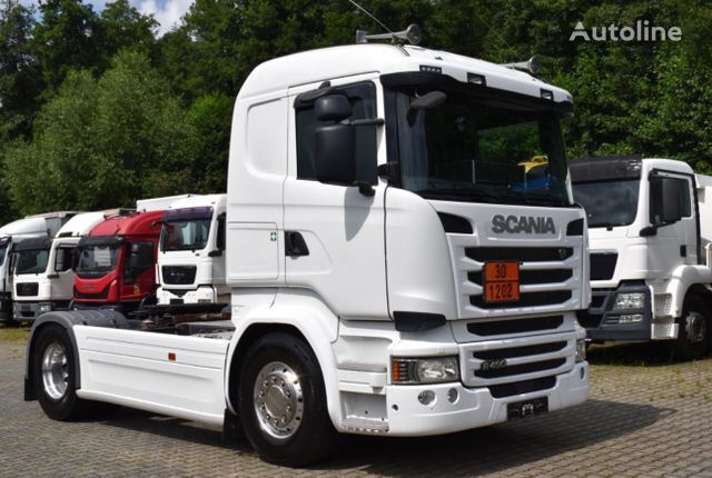 tracteur routier Scania R 490 BL