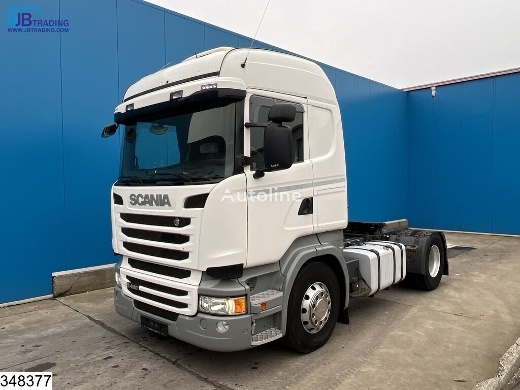 Scania R 490 EURO 6, ADR, Retarder, PTO çekici