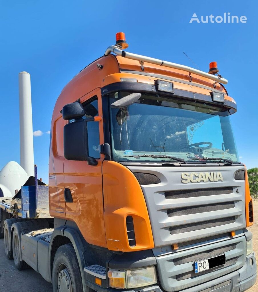 Scania R 500 Sattelzugmaschine