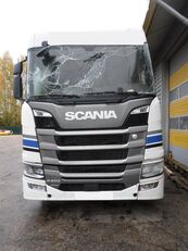 defekte Scania R 500 Sattelzugmaschine