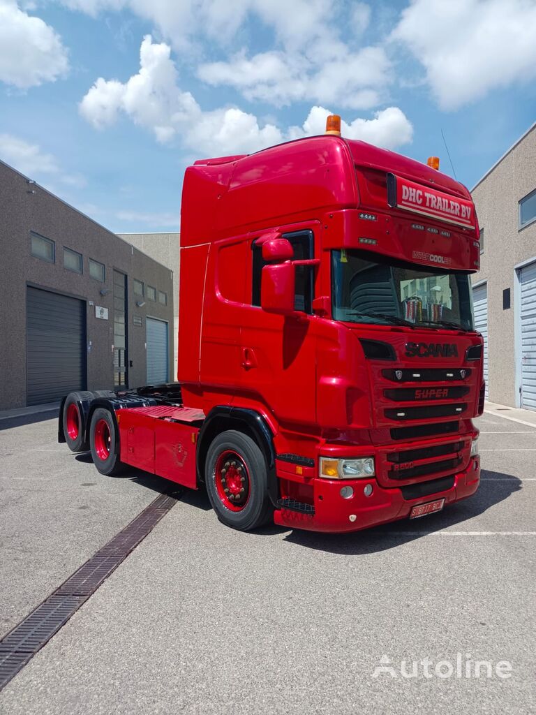 tracteur routier Scania R 500