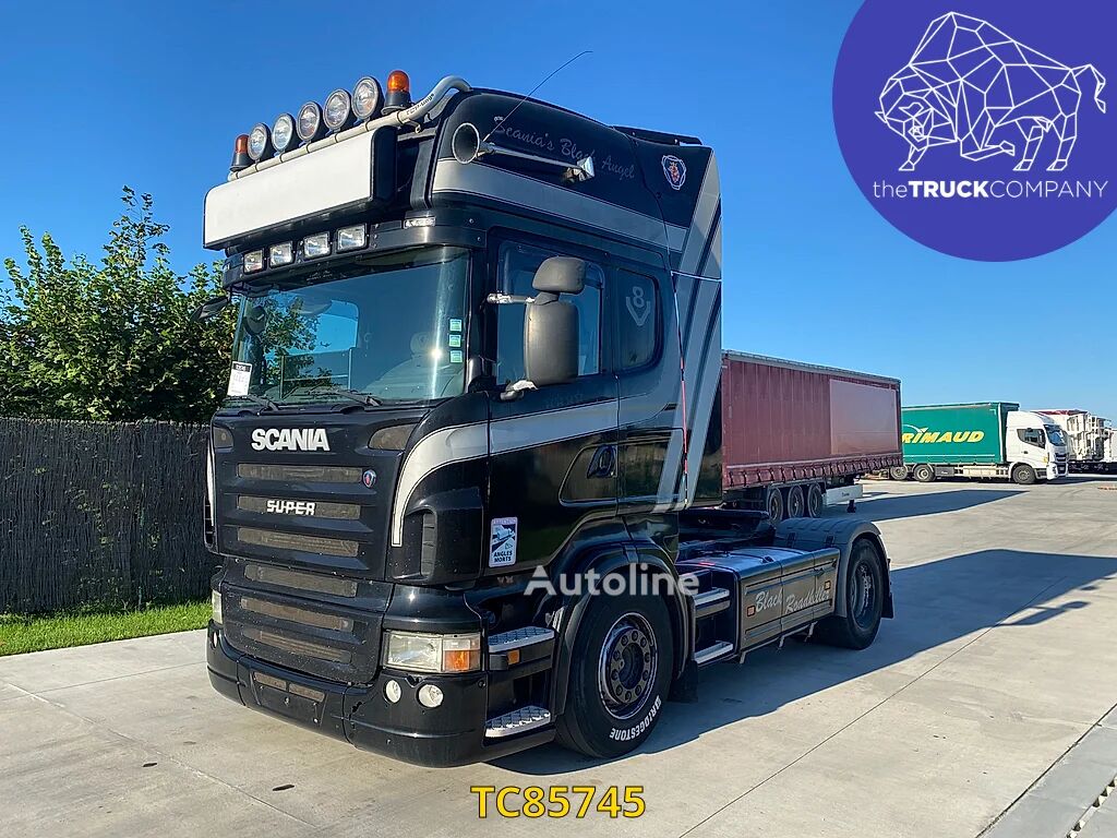 Scania R 500 trekkvogn