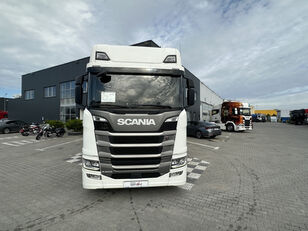 Scania R 500 truck tractor