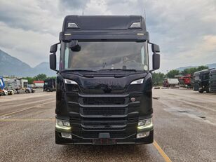 тягач Scania R 500