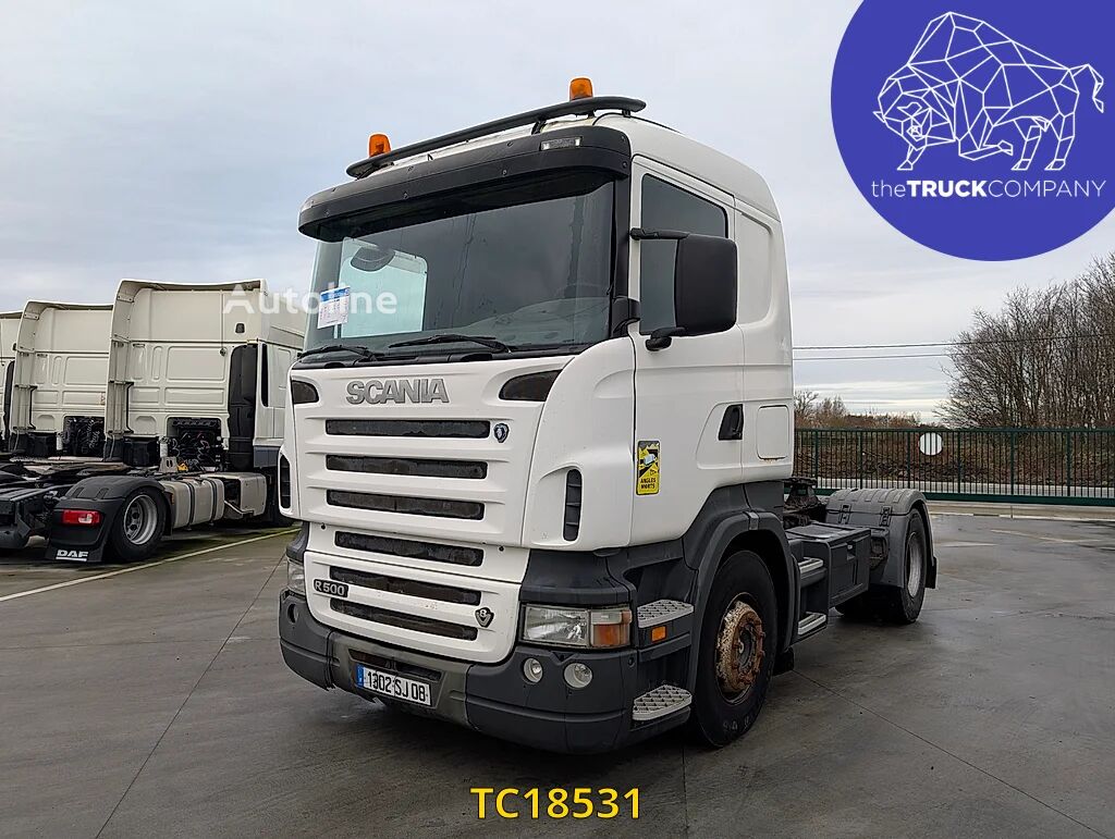 Tracteur routier Scania R 500 - Autoline