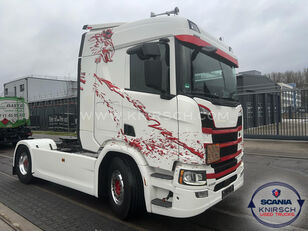 Scania R 500 truck tractor