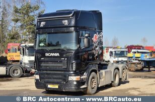 Scania R 500 trekkvogn