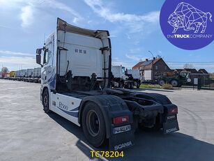 Scania R 500 truck tractor