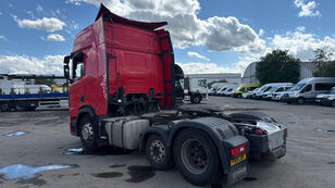 Scania R 500 truck tractor