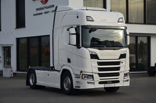 السيارات القاطرة Scania R 500 / 2021r / KLIMA P. / ACC / NAVI / FULL LED / 6101