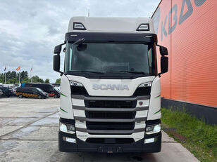 tracteur routier Scania R 500 6x2 DOUBLE BOGIE