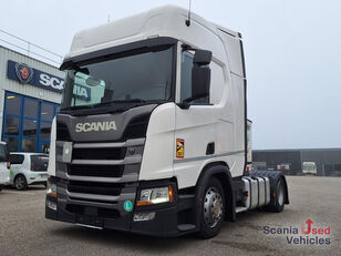 tracteur routier Scania R 500 A4x2EB Lowliner E6 D !!