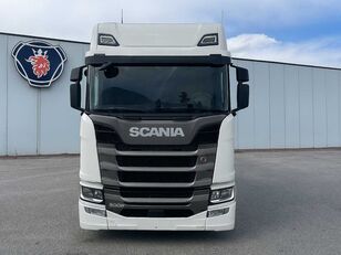 ciągnik siodłowy Scania R 500 A4x2NB SUPER INCLUSO 12 MESI GARANZIA SCANIA