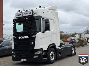 السيارات القاطرة Scania R 500 ADR (EX-II EX-III FL / AT) - RETARDER - NIGHT A/C - PTO -