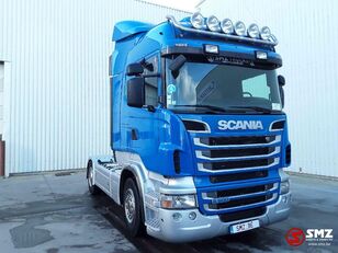 Scania R 500 Highline-retarderFul truck tractor