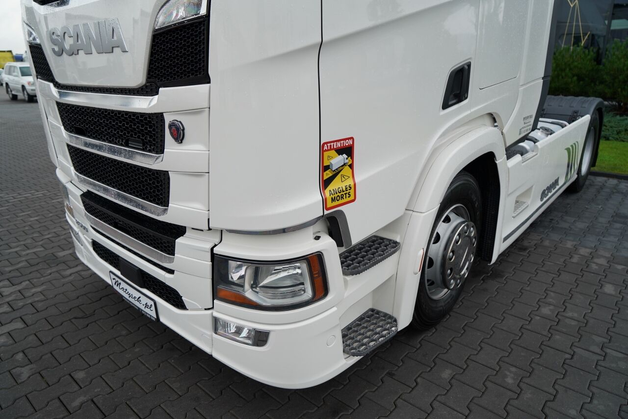 Scania R 500 / RETARDER / 2021 / PO KONTRAKCIE SERWISOWYM
