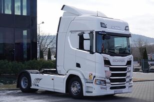 Scania R 500 / RETARDER /  I-PARK COOL / OPONY 100% / PO KONTRAKCIE SER tegljač