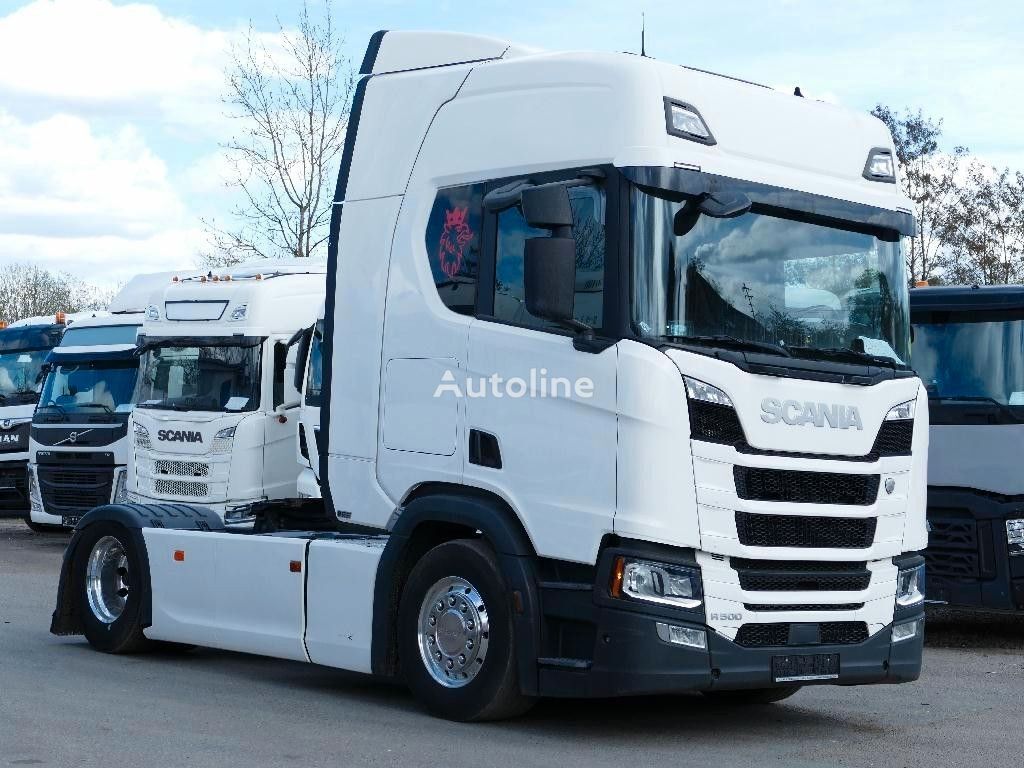 ciągnik siodłowy Scania R 500 *Retarder*ACC*Euro6*