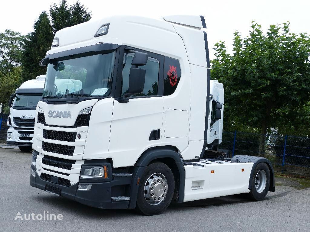 Scania R 500 *Retarder*ACC*Euro6* truck tractor