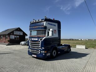 Scania R 520  tractora