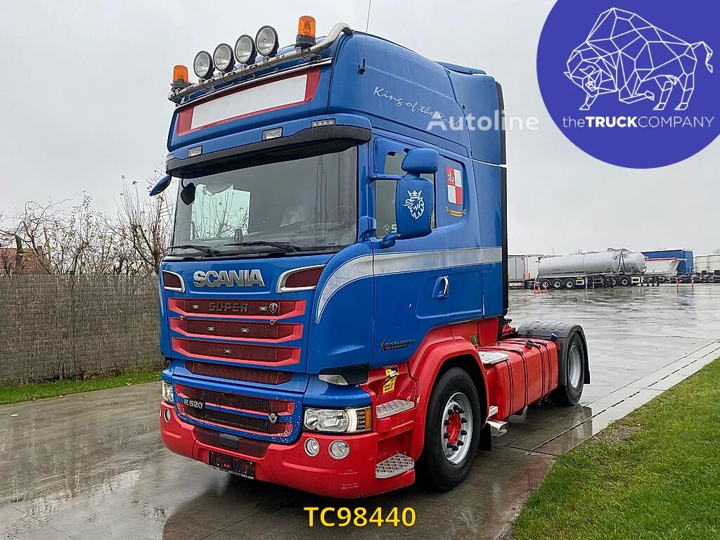 tracteur routier Scania R 520