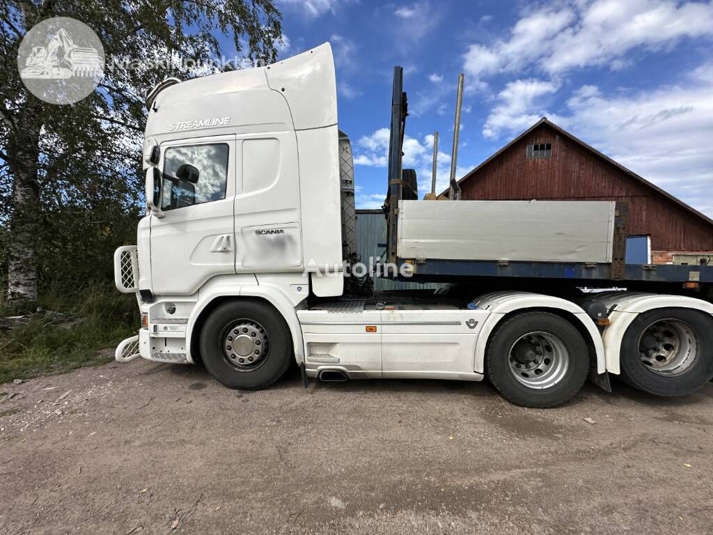 Scania R 520 LA tractora