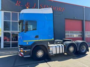 Scania R 520 LA truck tractor